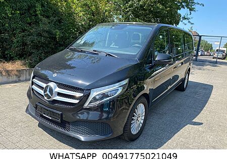 Mercedes-Benz V 250 V 250_EXTRALANG_8 SITZE_LEDER_KAMERA_ILS_ACC_EU6