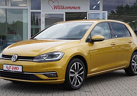 VW Golf Volkswagen VII 1.6 TDI Comfortline LED ACC Kamera Navi
