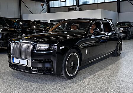 Rolls-Royce Phantom EWB 4 SEATS BESPOKE STARLIGHT FULL