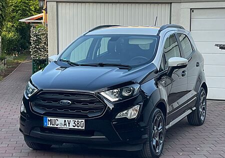 Ford EcoSport 1,0 EcoBoost 92kW ST-Line ST-Line