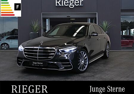 Mercedes-Benz S 350 d AMG*PANO-SHD*Airmatic*Burmester*MEMORY++