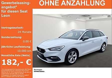Seat Leon FR SPORTSTOURER 1.5 eTSI DSG 182 EURO NETTO