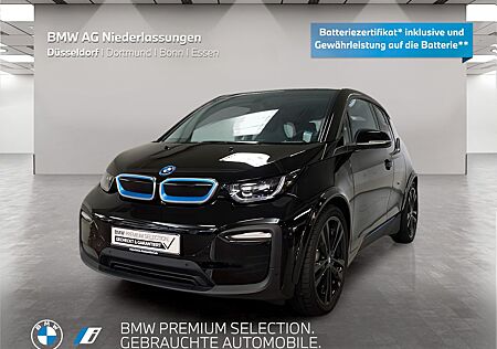 BMW i3 120Ah Navi Kamera Sitzheizung