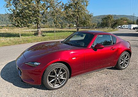 Mazda MX-5 2.0 SKYACTIV-G 184 Exclusive-Line Exclu...