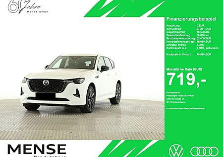 Mazda CX-60 3.3 e-SKYACTIV-D 254 Homura Bose|HUD|ACC