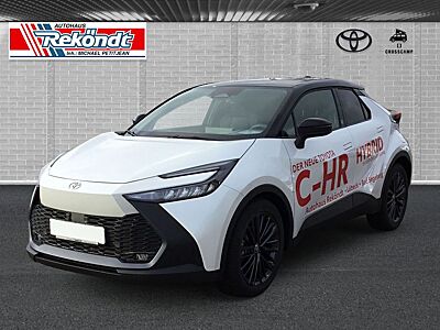 Toyota C-HR 1.8 Hybrid Team Deutschland ACC RFK SHZ LHZ