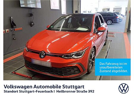 VW Golf Volkswagen 8 GTI DSG Navi Kamera Tempomat