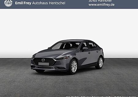 Mazda 3 FASTBACK e-SKYACTIV-G 140 M HYBRID Aut. TAKUMI