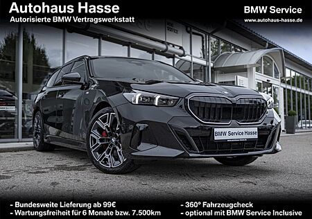 BMW 520d xDr Tour M-Sport Pro KOMFSITZ AHK H/K DrAs+