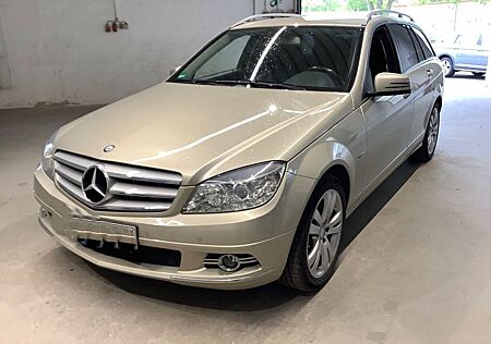 Mercedes-Benz C 220 T Sport Edition CDI Blue AHK/PDC