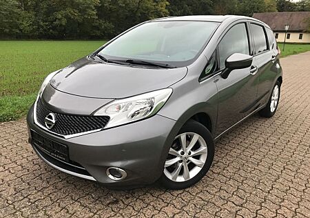 Nissan Note Tekna Automatik Navi Kamera wenig KM