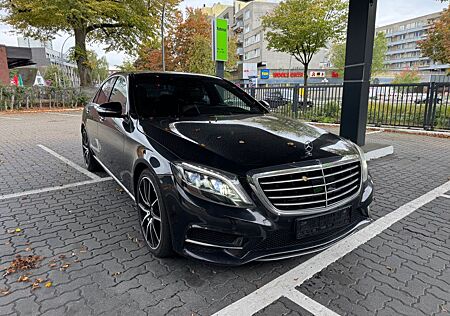 Mercedes-Benz S 350 BlueTEC -