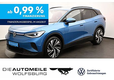 VW ID.4 Volkswagen Pro Design Paket AHK/Matrix/H+K/TravelAssis