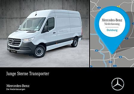 Mercedes-Benz Sprinter 317 CDI KA Hoch 9G+Klima+Navi+MBUX