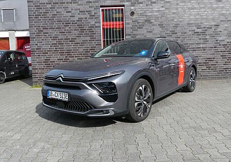 Citroën C5 X Plug-in-Hybrid 225 S&S ë-EAT8 SHINE PACK