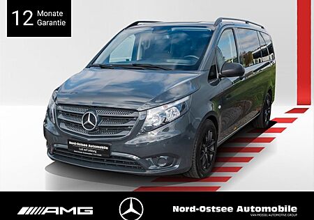 Mercedes-Benz Vito 119 TOURER lang KLIMA AHK 8 SITZE SHZ