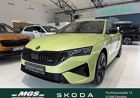 Skoda Octavia Combi 2.0 TSI RS DSG #Canton #360° #HUD