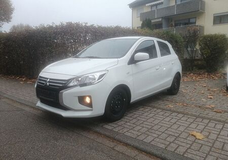 Mitsubishi Space Star 1.2 TOP ZUSTAND, 1 Hand