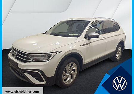 VW Tiguan Allspace Volkswagen 1.5 TSI DSG Life 7 Sitzer