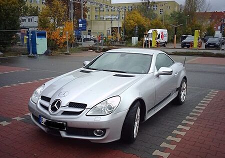 Mercedes-Benz SLK 200 KOMPRESSOR - Motor überholt