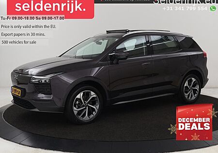 Aiways U5 63 kWh Premium | panorama dach | Leder | sitz