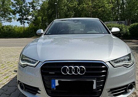 Audi A6 3.0 TFSI quattro *HUD*Luft*Nacht*B+O*AHK*RFK*