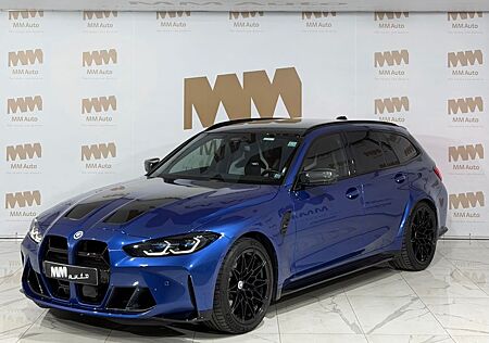 BMW M3 Touring xDrive Competition Bucket Carbon