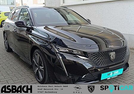 Peugeot 308 SW GT Premium Komfort Surrounding
