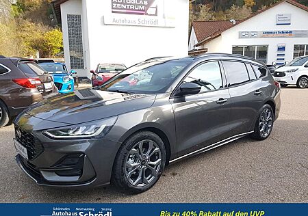 Ford Focus ST-Line Mild-Hybrid X ( 1,0 Ltr. - 155 ...