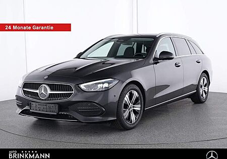 Mercedes-Benz C 220 d T AVANTGARDE/AHK/PANO/LED/MBUX/KAMERA