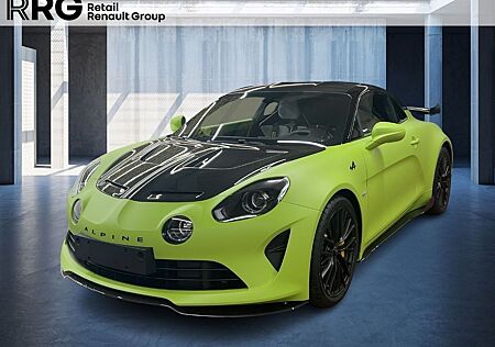 Alpine A110 R Turini/2 Tageszulassung verfügbar