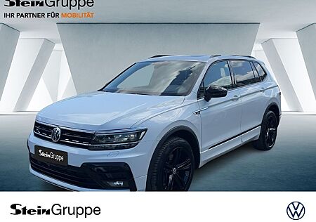 VW Tiguan Allspace Volkswagen 2.0 TDI 4Motion Highline AHK