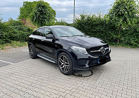 Mercedes-Benz GLE 43 AMG Mit Garantie!!! NightPaket Pano Keyless AHK