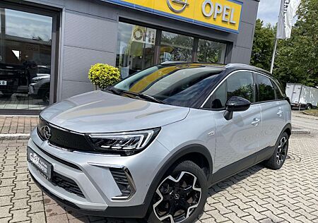 Opel Crossland X Crossland 1.2 Ultimate