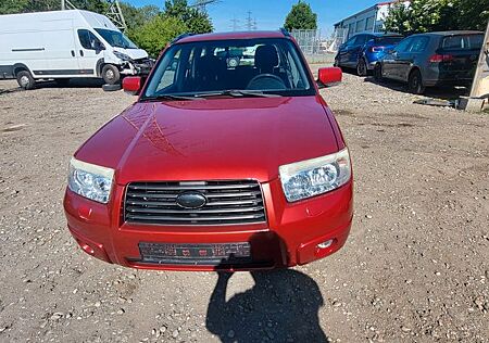 Subaru Forester 2.0X Celebration benzin