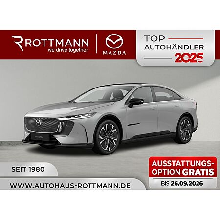 Mazda 6e leasen