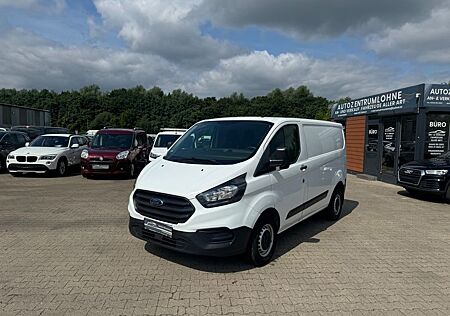 Ford Transit Custom /2,0/EURO6/KLIMA/3-SITZER