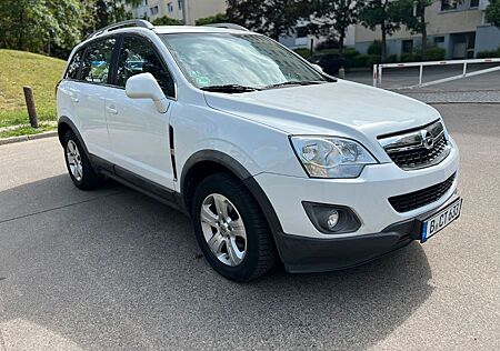 Opel Antara 2.4 Design Edition Design Edition TÜV AHK