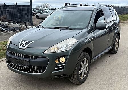 Peugeot 4007 Sport 2.2HDI/4X4/EURO4/115KW/7-SITZER/