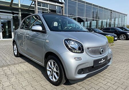 Smart ForFour 1.0 Passion NAV PANO SITZHEIZ