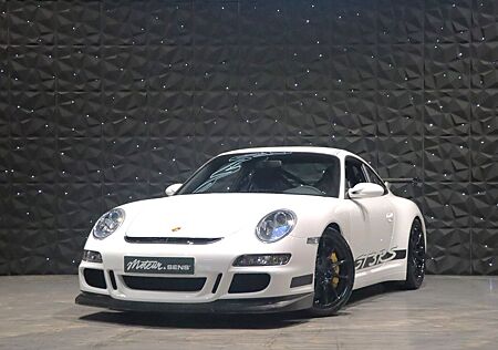 Porsche 997 GT3 RS - Clubsport - PCCB - Chrono - History