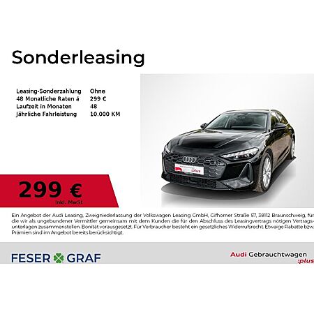 Audi A5 leasen