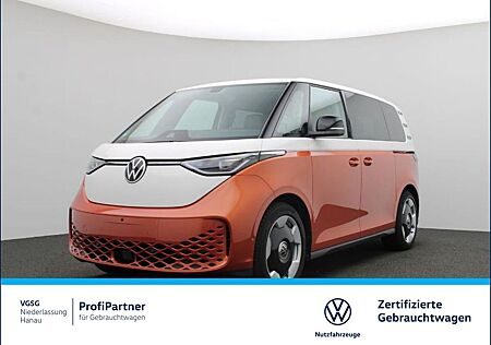 VW ID.BUZZ Volkswagen ID. Buzz Pro AHK el. Sitze Sitzhzg Bluetooth LED
