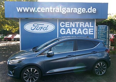 Ford Fiesta 1.0 EcoBoost Hybrid S&S Aut. TITANIUM X