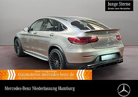 Mercedes-Benz GLC 63 AMG GLC 63 S 4M AMG Night/DriversP/360/perfAGA/Memo