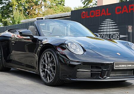 Porsche 992 .2 CARRERA CABRIO*CHRONO*SPORT*NEW MODEL 2025