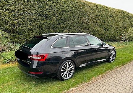 Skoda Superb 2.0 TDI SCR 140kW DSG 4x4 L&K Combi L&K