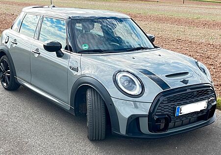 Mini Cooper S | 1. H. | 178PS I 38.800km I Top gepfl.