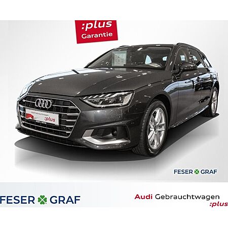 Audi A4 leasen