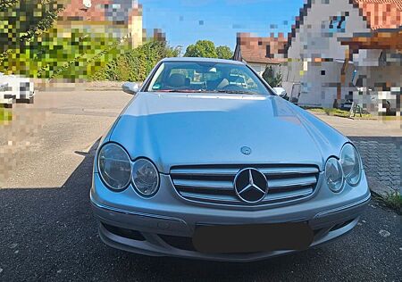 Mercedes-Benz CLK 320 CDI ELEGANCE